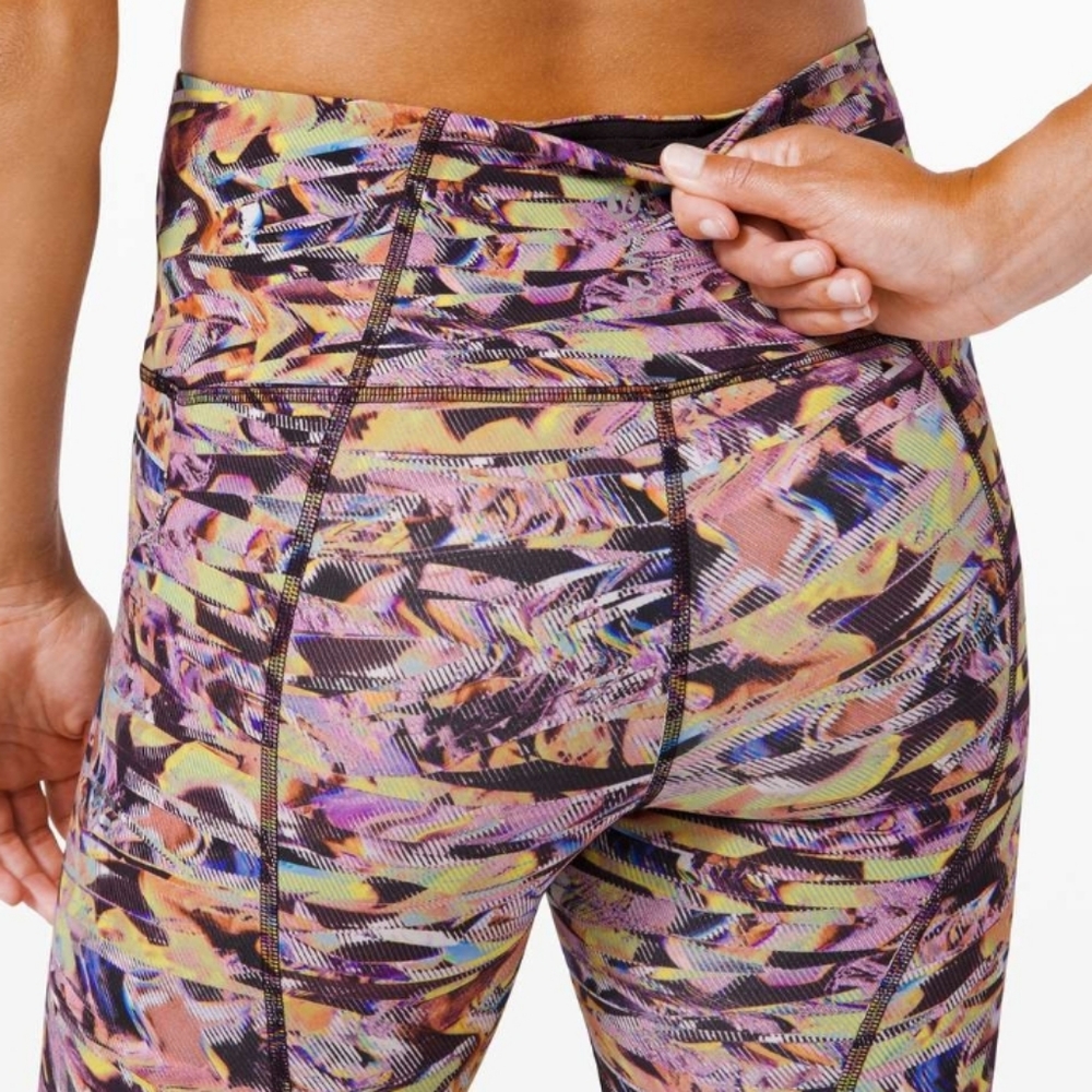 Lululemon Pace Rival Crop - Picture 3 of 5